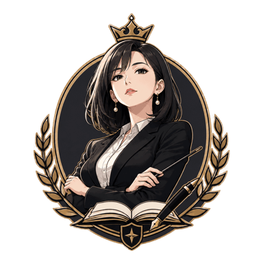 金老师麦序 Logo